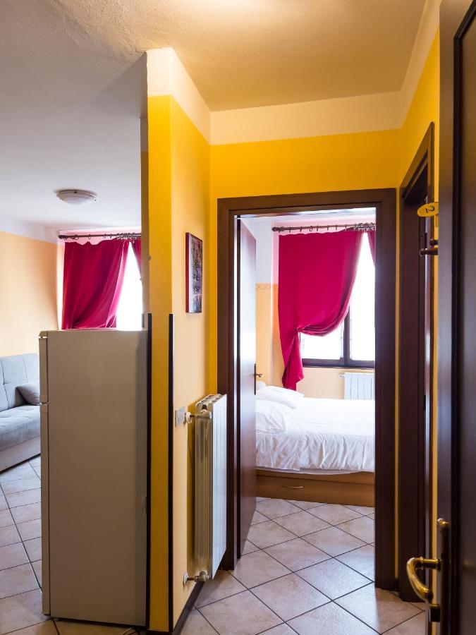 Aparthotel El Rocol Vezza dʼOglio Exteriér fotografie