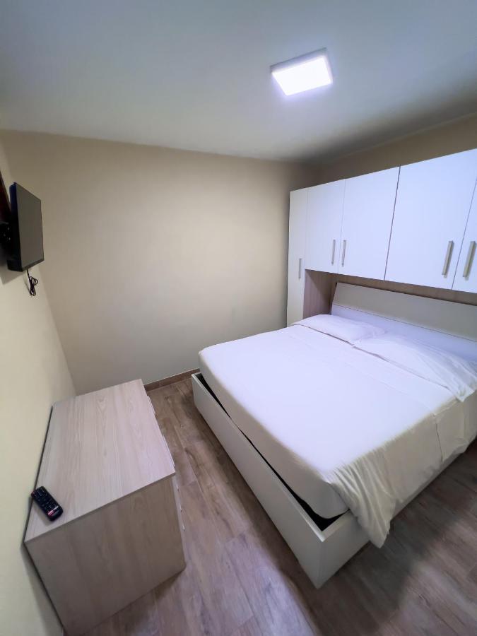 Aparthotel El Rocol Vezza dʼOglio Exteriér fotografie