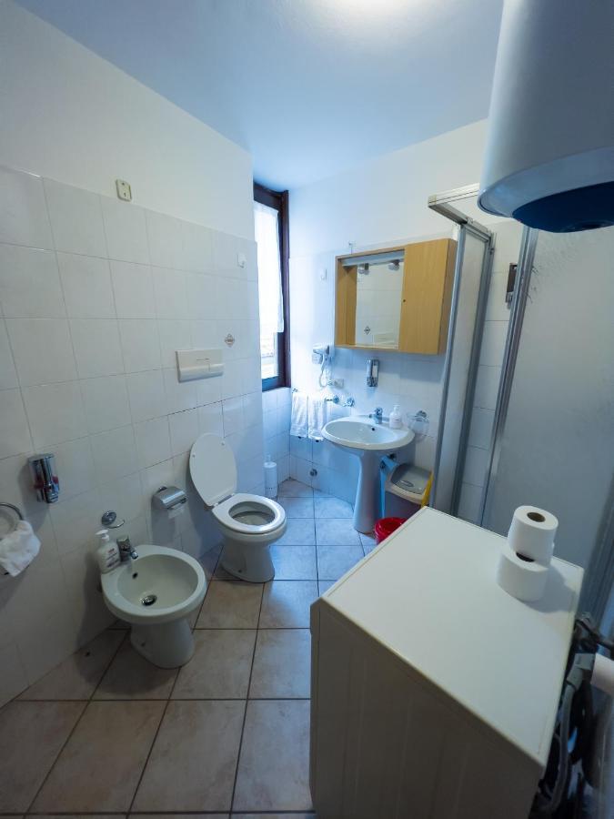Aparthotel El Rocol Vezza dʼOglio Exteriér fotografie