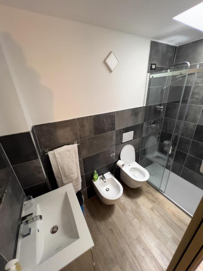 Aparthotel El Rocol Vezza dʼOglio Exteriér fotografie