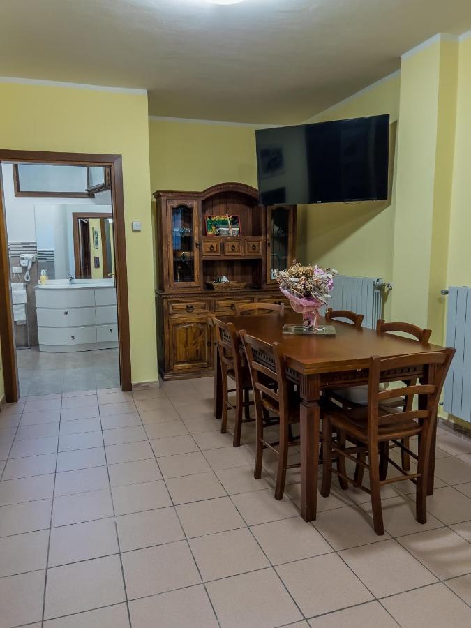 Aparthotel El Rocol Vezza dʼOglio Exteriér fotografie