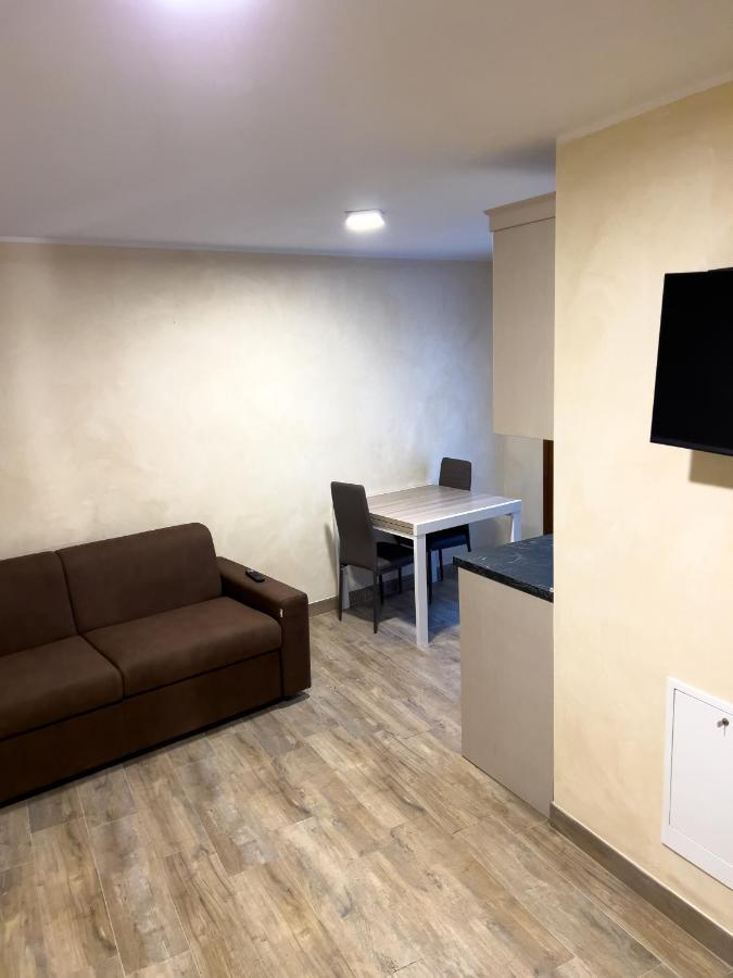 Aparthotel El Rocol Vezza dʼOglio Exteriér fotografie