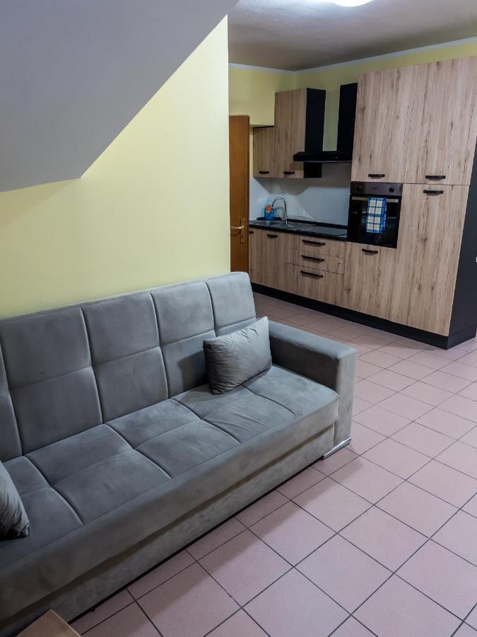 Aparthotel El Rocol Vezza dʼOglio Exteriér fotografie