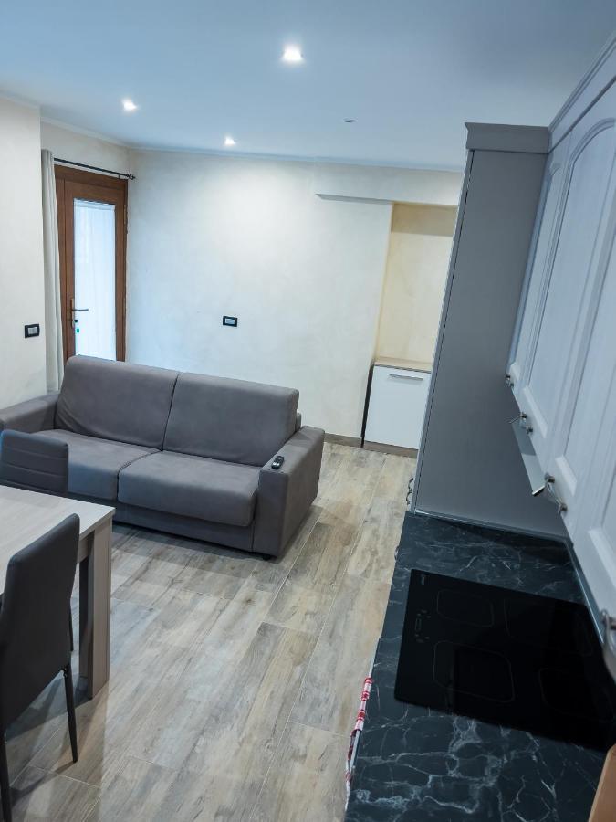Aparthotel El Rocol Vezza dʼOglio Exteriér fotografie