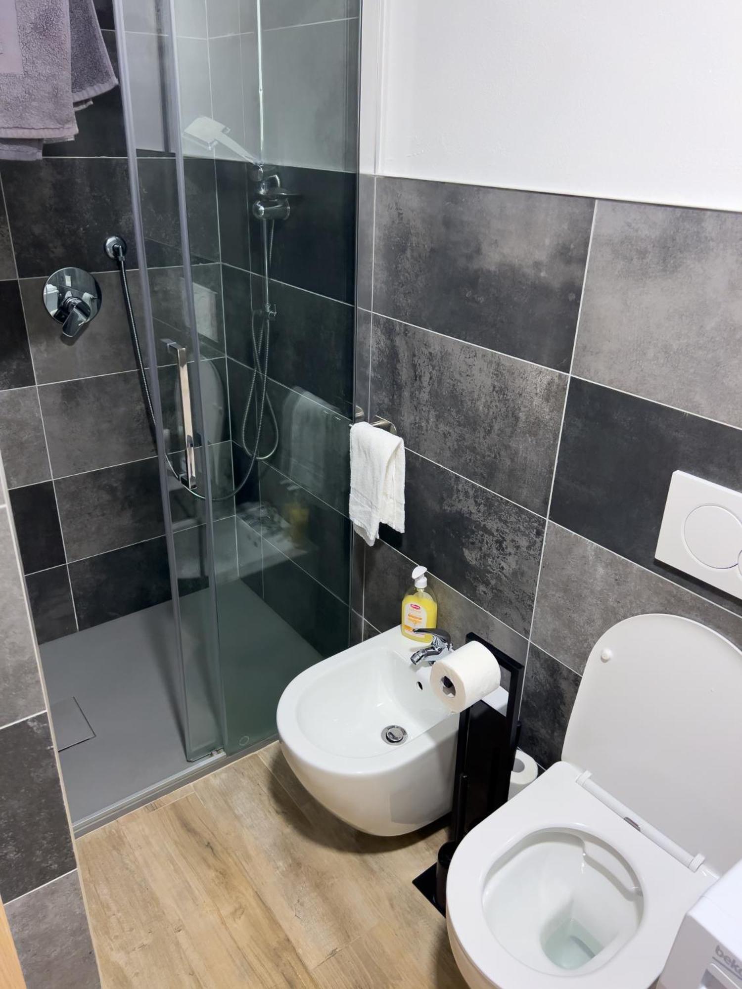 Aparthotel El Rocol Vezza dʼOglio Exteriér fotografie